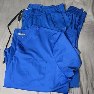 Lauderdale by UA Scrub Set 2X
